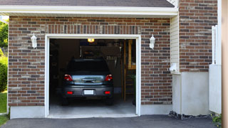 Garage Door Installation at Elmwood Dallas, Texas